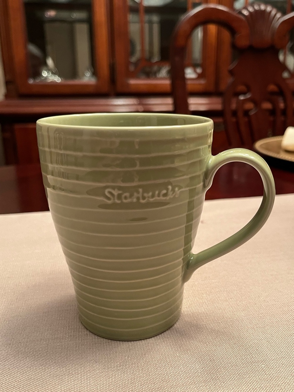 Starbucks Design House Stockholm Sage Green Mug